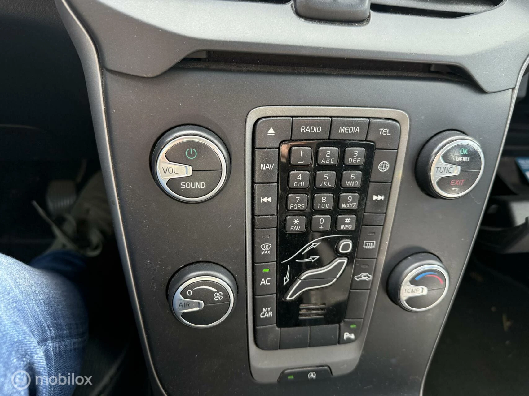 Hoofdafbeelding Volvo V40