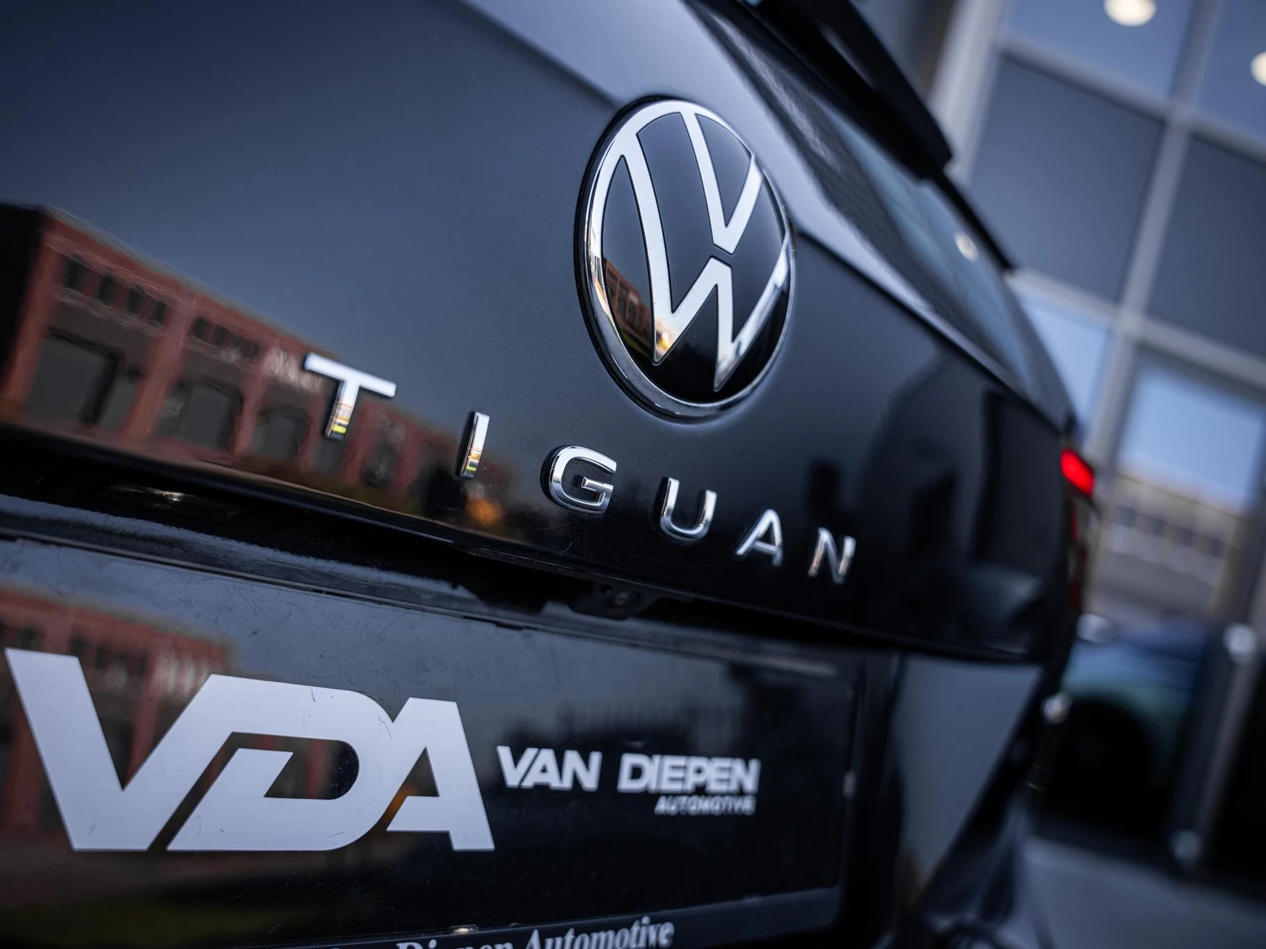 Hoofdafbeelding Volkswagen Tiguan