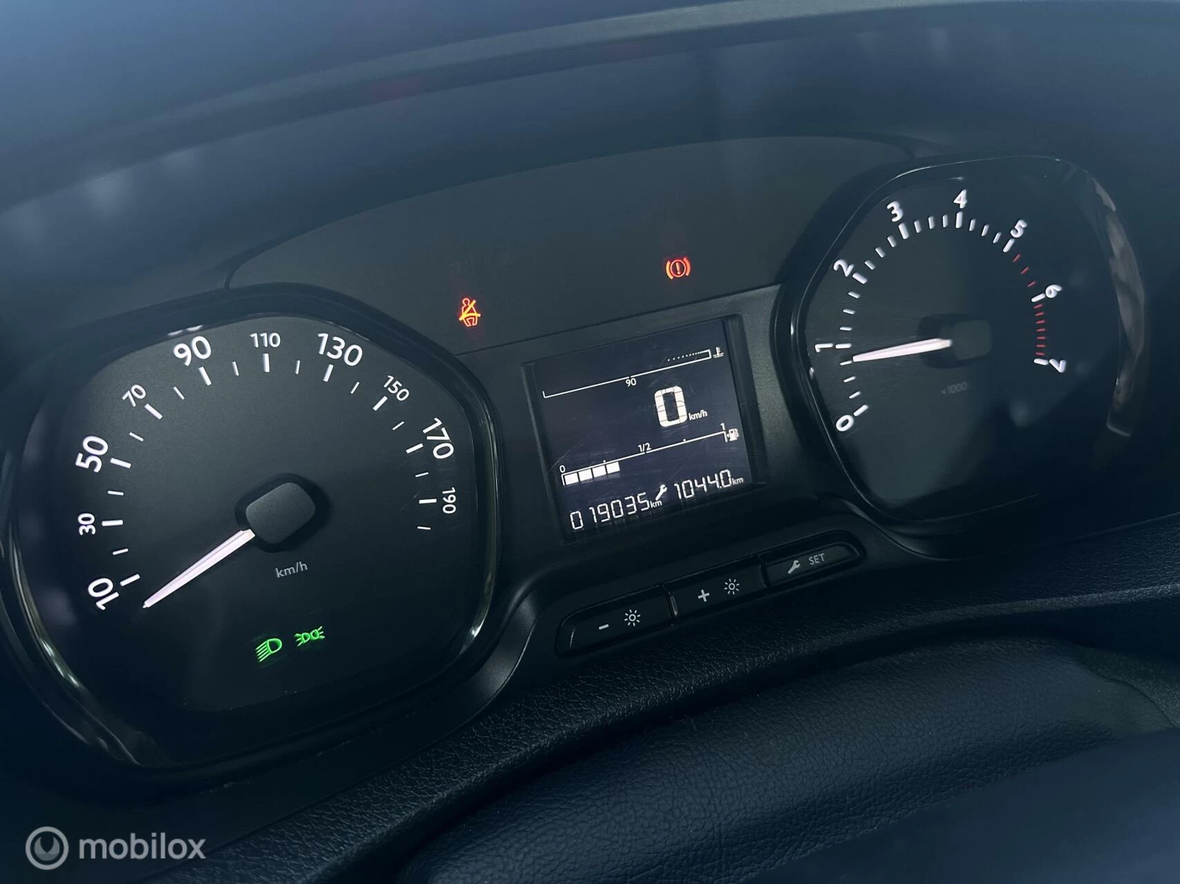 Hoofdafbeelding Peugeot Expert