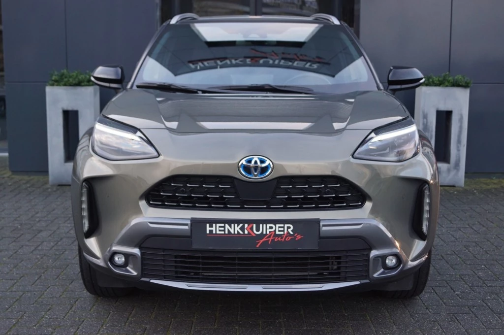 Hoofdafbeelding Toyota Yaris Cross