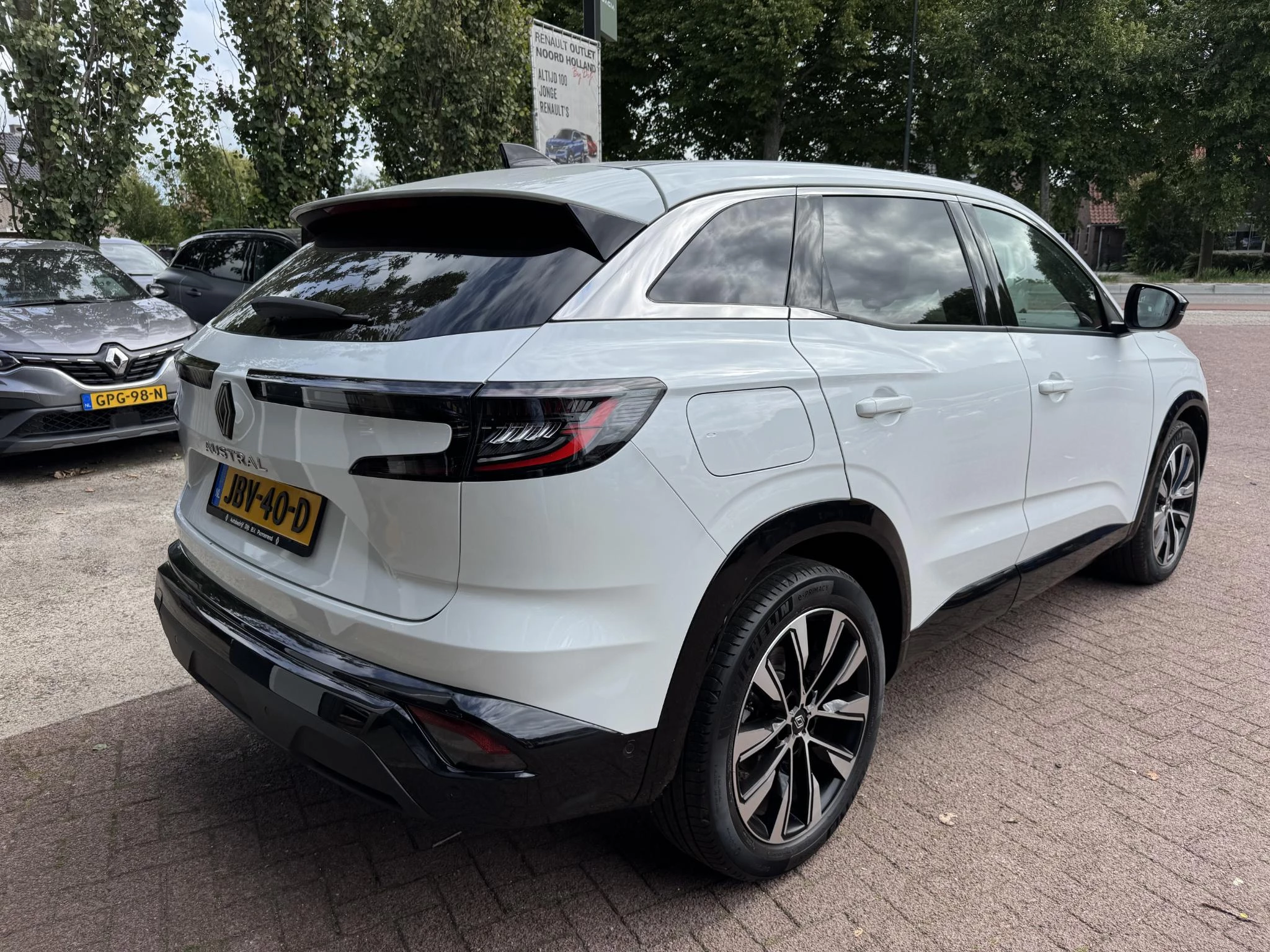 Hoofdafbeelding Renault Austral