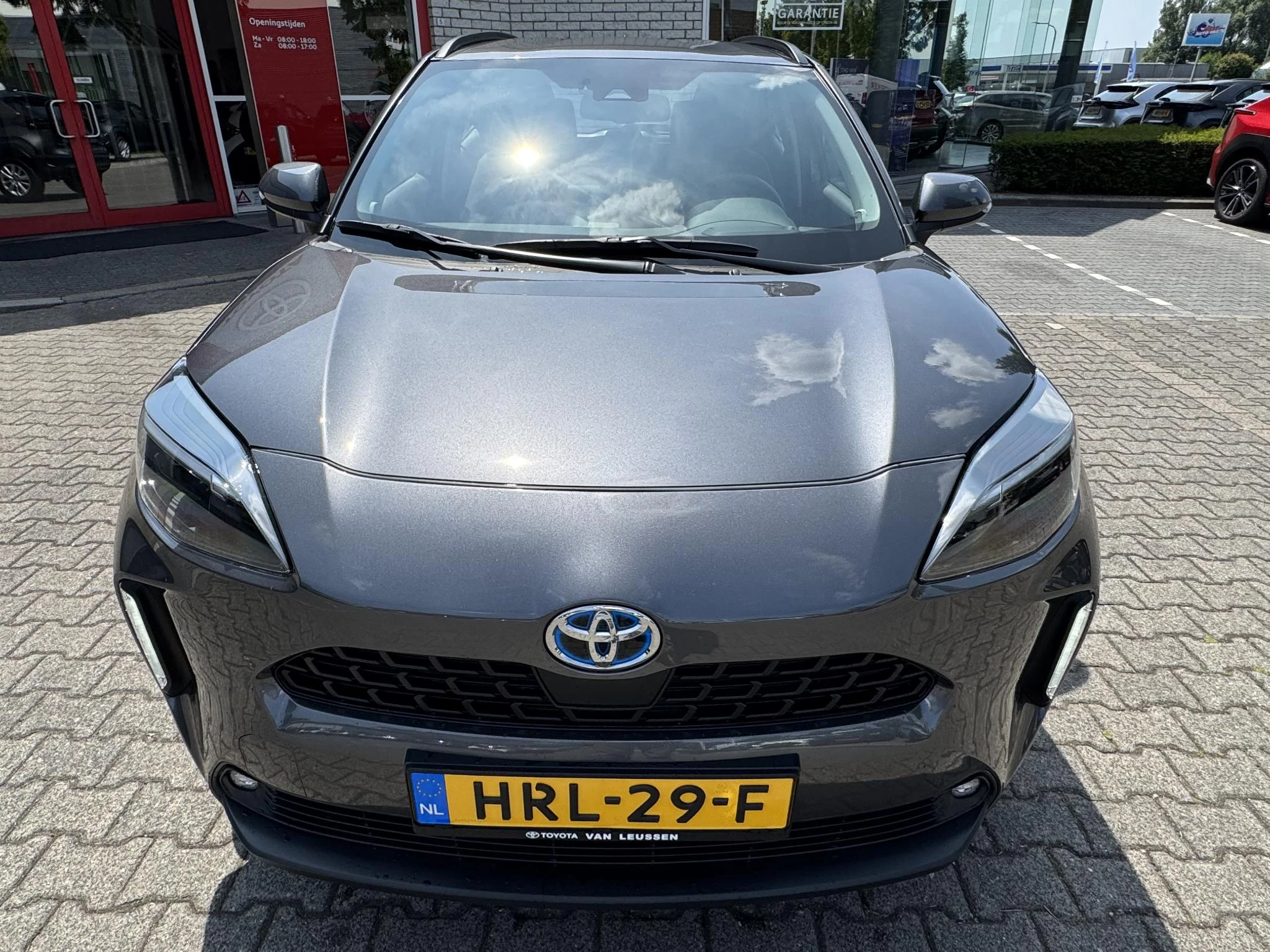 Hoofdafbeelding Toyota Yaris Cross