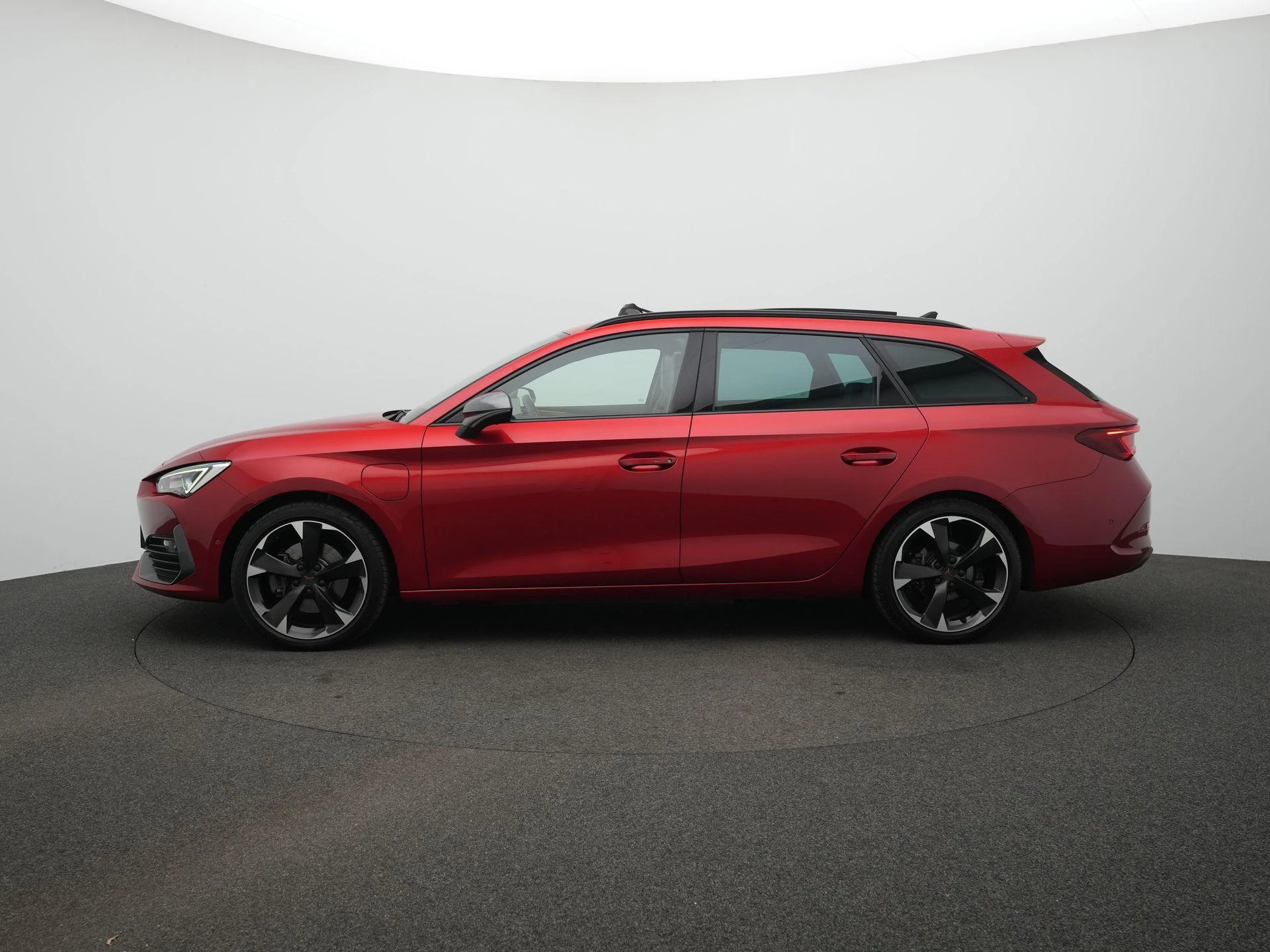 Hoofdafbeelding CUPRA Leon Sportstourer