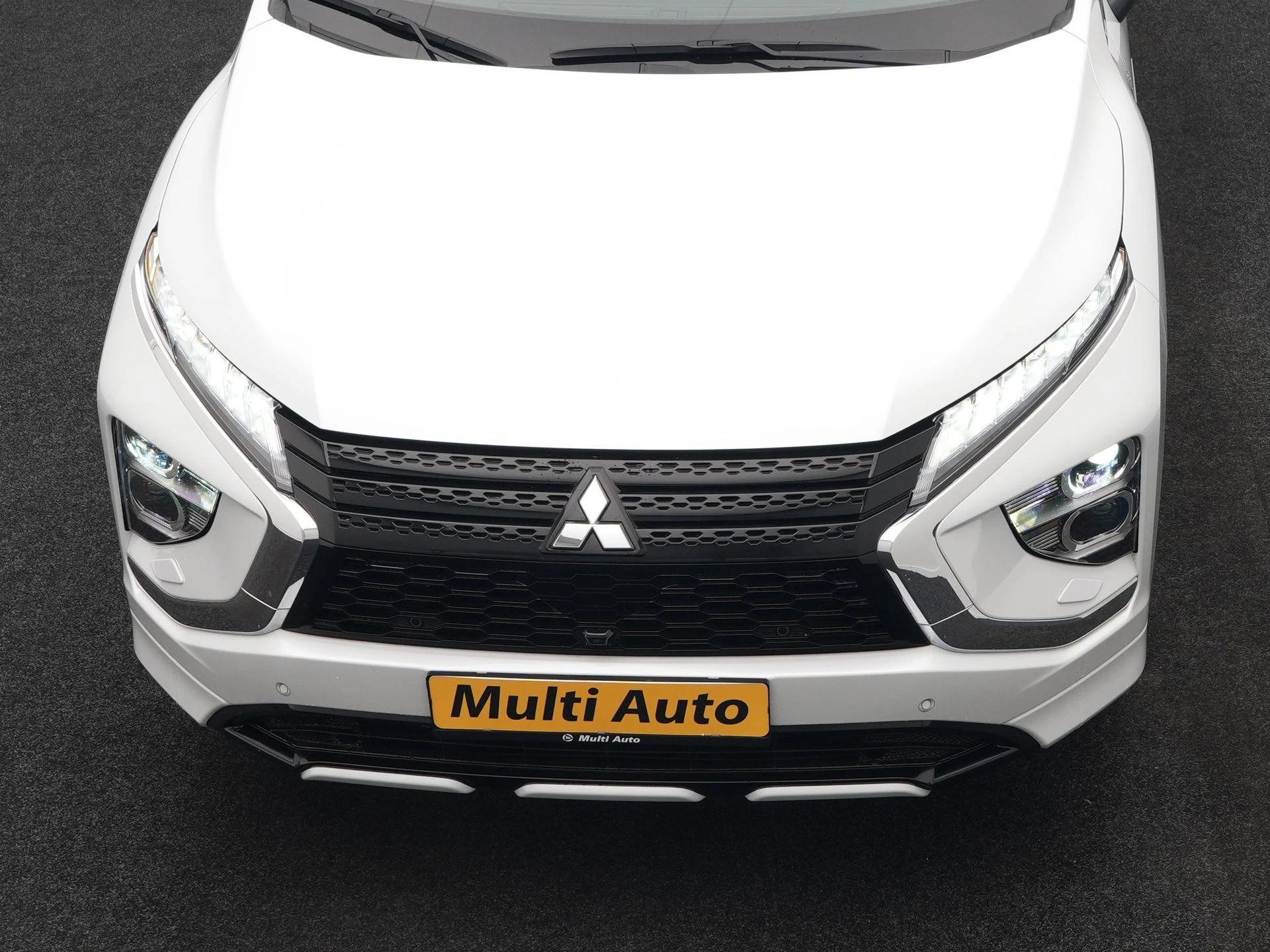 Hoofdafbeelding Mitsubishi Eclipse Cross