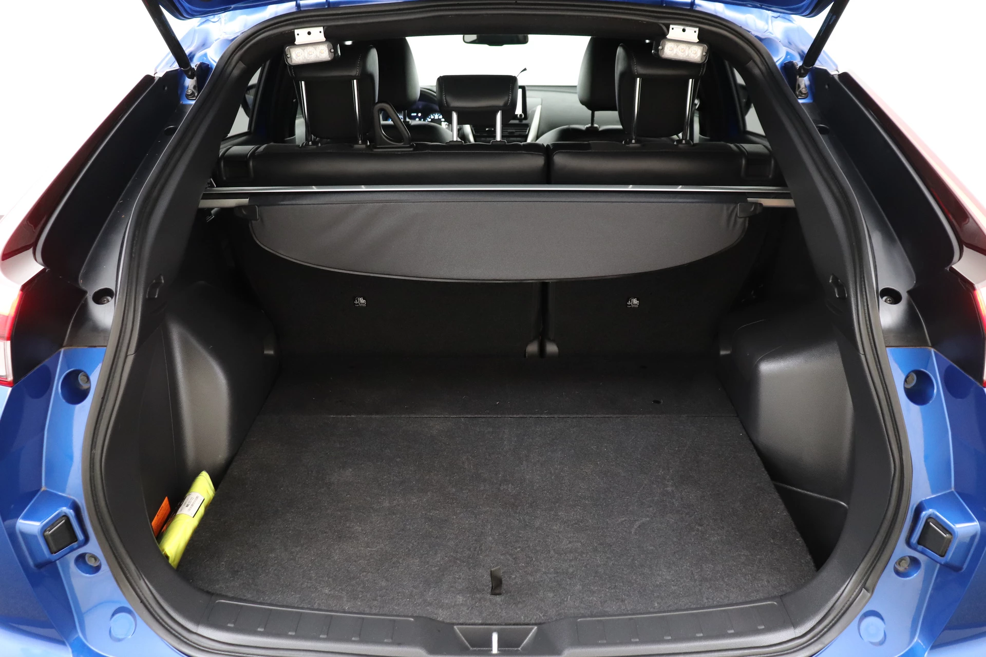 Hoofdafbeelding Mitsubishi Eclipse Cross