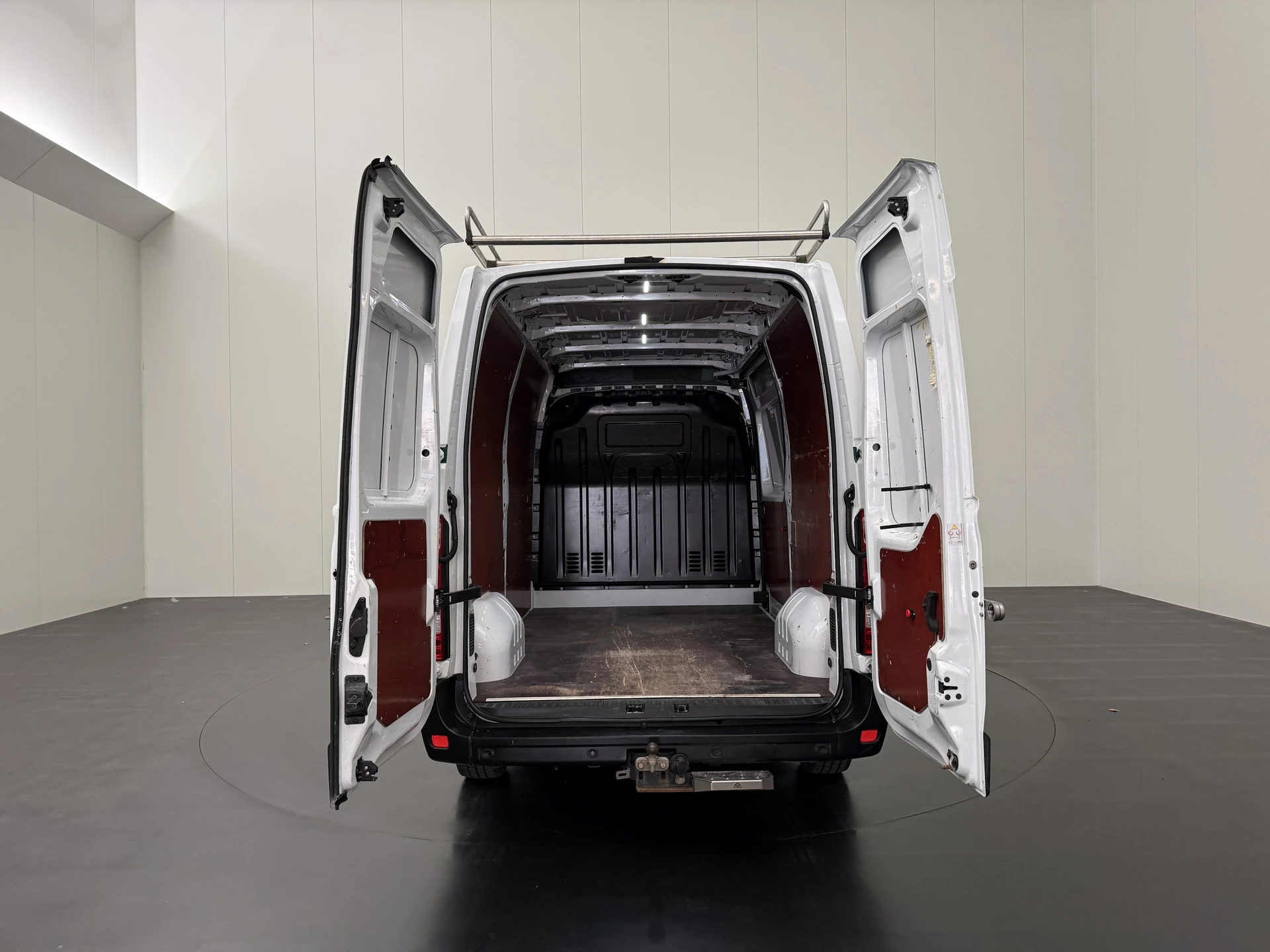 Hoofdafbeelding Opel Movano