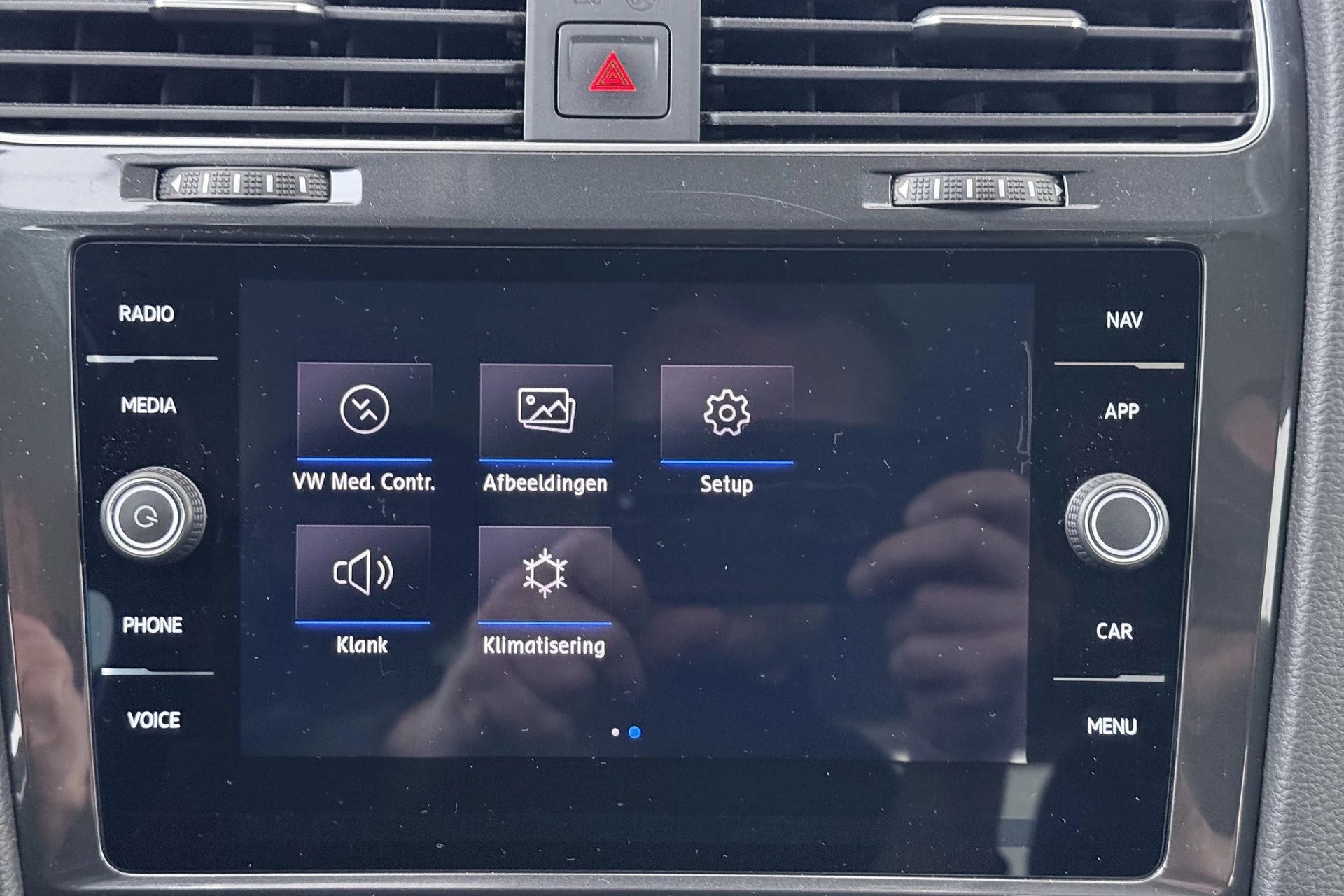 Hoofdafbeelding Volkswagen e-Golf