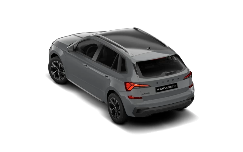 Hoofdafbeelding Škoda Kamiq