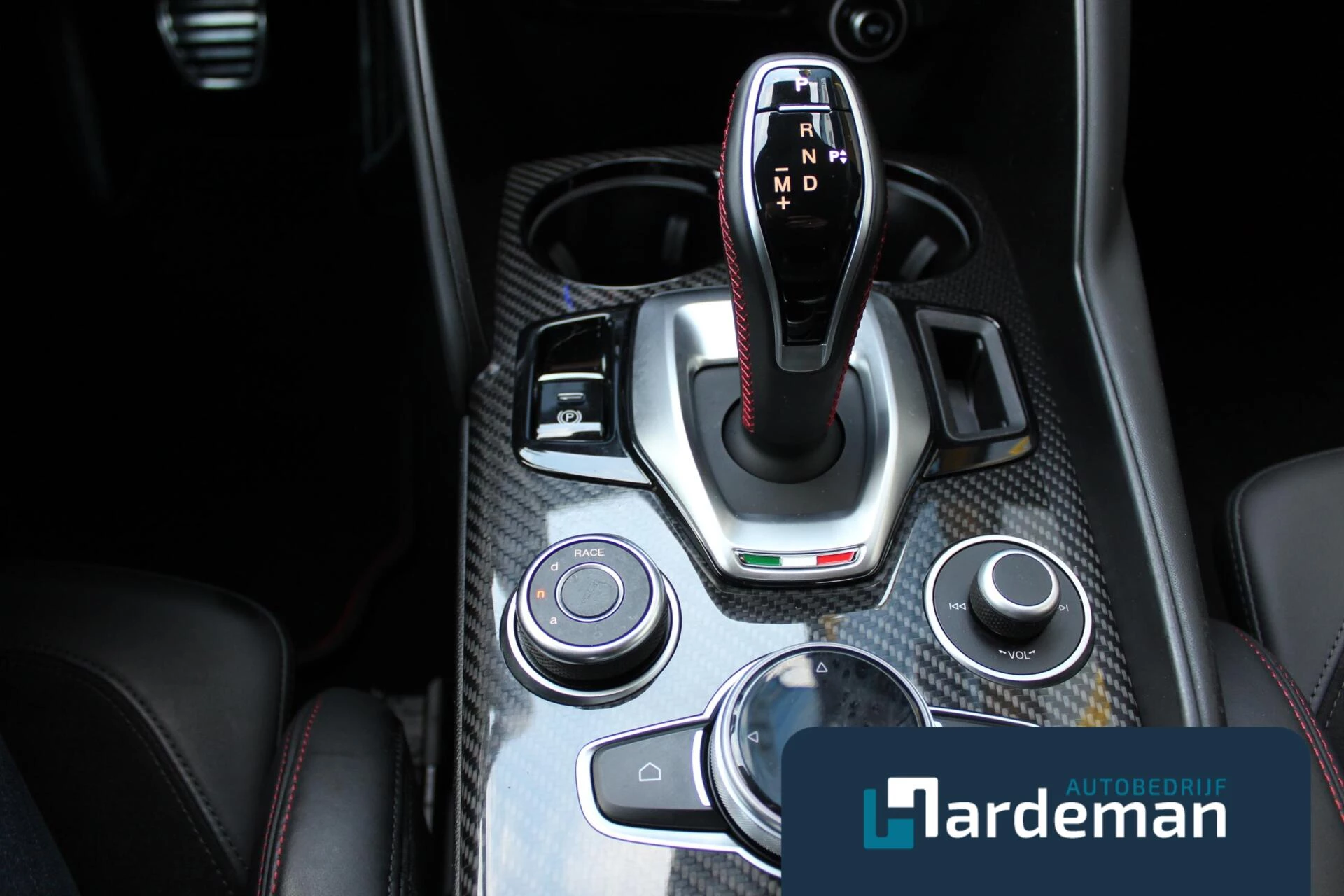 Hoofdafbeelding Alfa Romeo Giulia