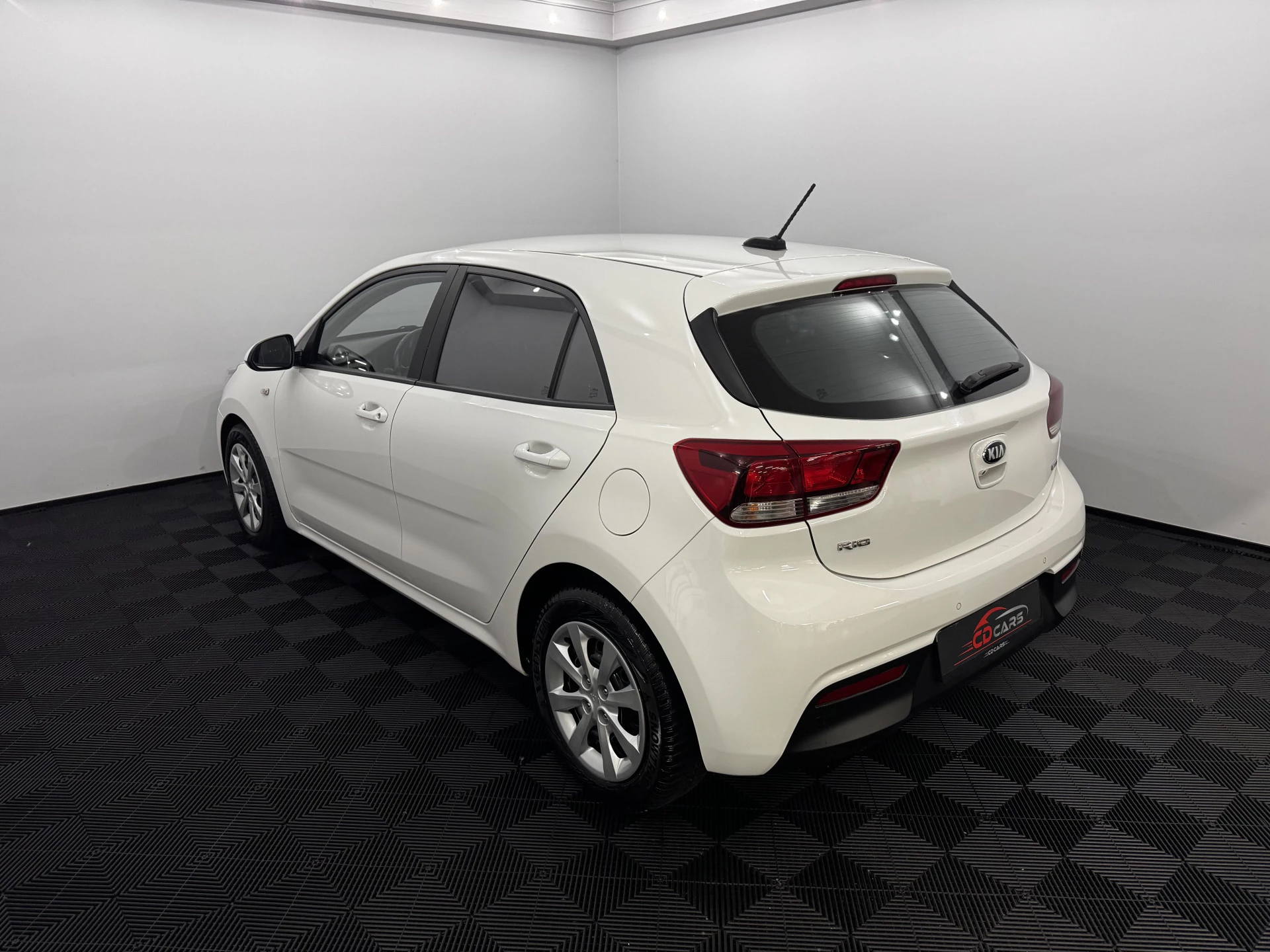 Hoofdafbeelding Kia Rio