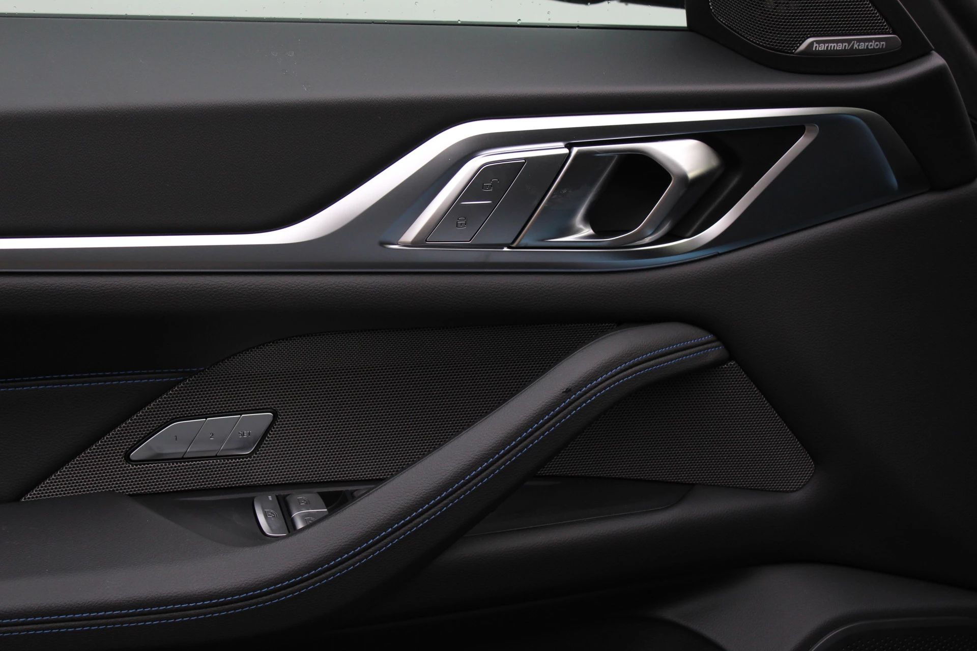 Hoofdafbeelding BMW i4