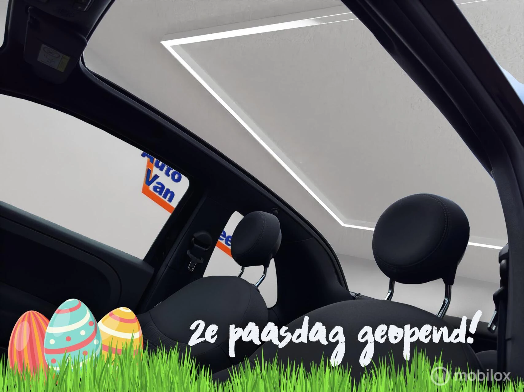 Hoofdafbeelding Fiat 500C