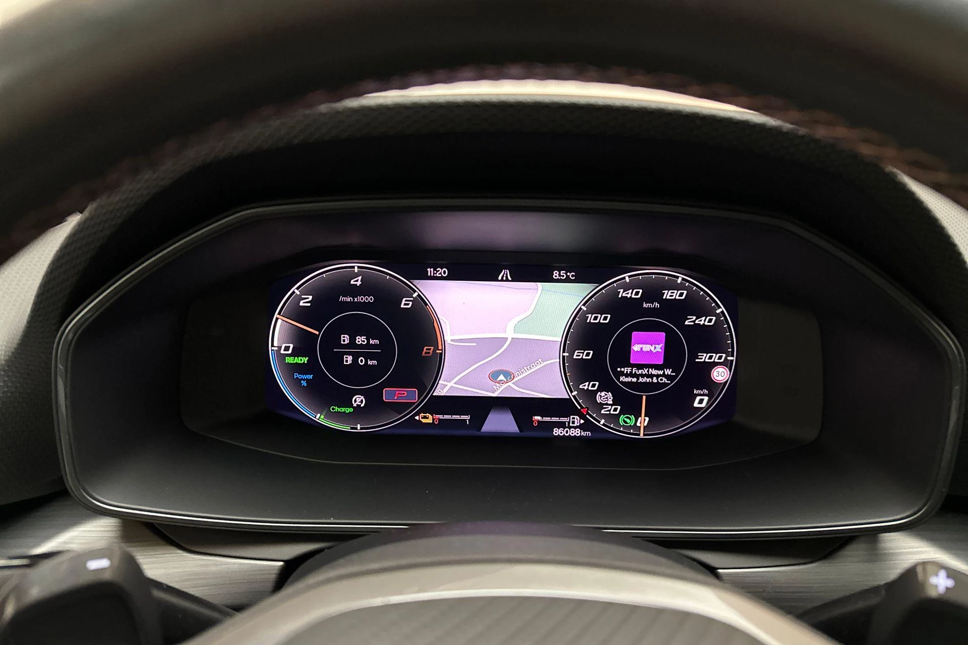 Hoofdafbeelding CUPRA Leon Sportstourer