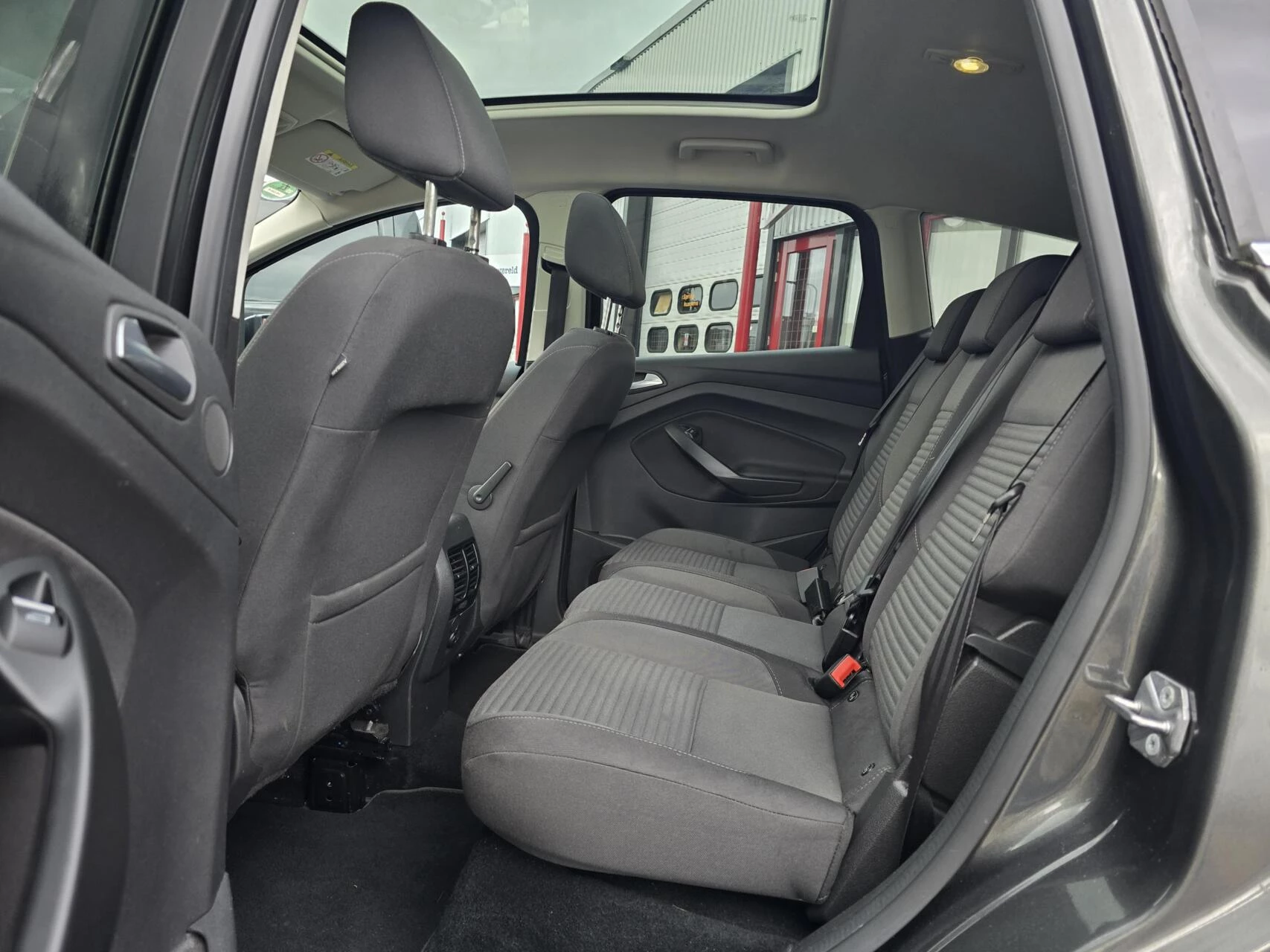 Hoofdafbeelding Ford C-MAX