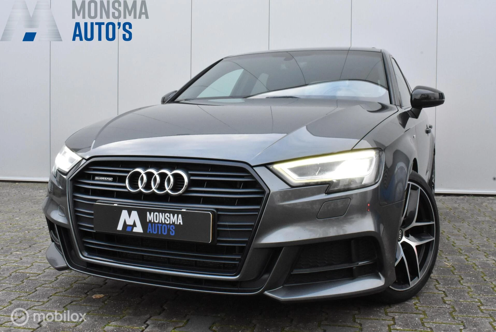 Hoofdafbeelding Audi A3