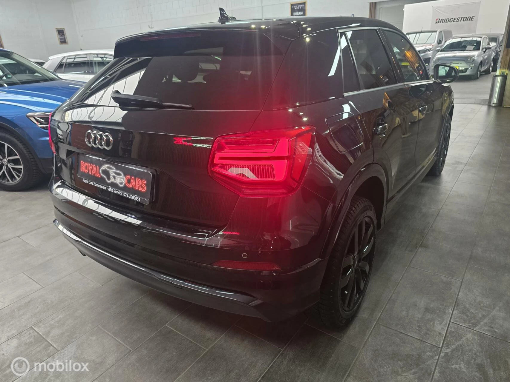Hoofdafbeelding Audi Q2