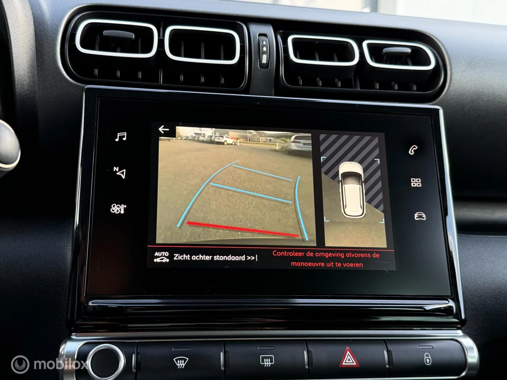 Hoofdafbeelding Citroën C3 Aircross