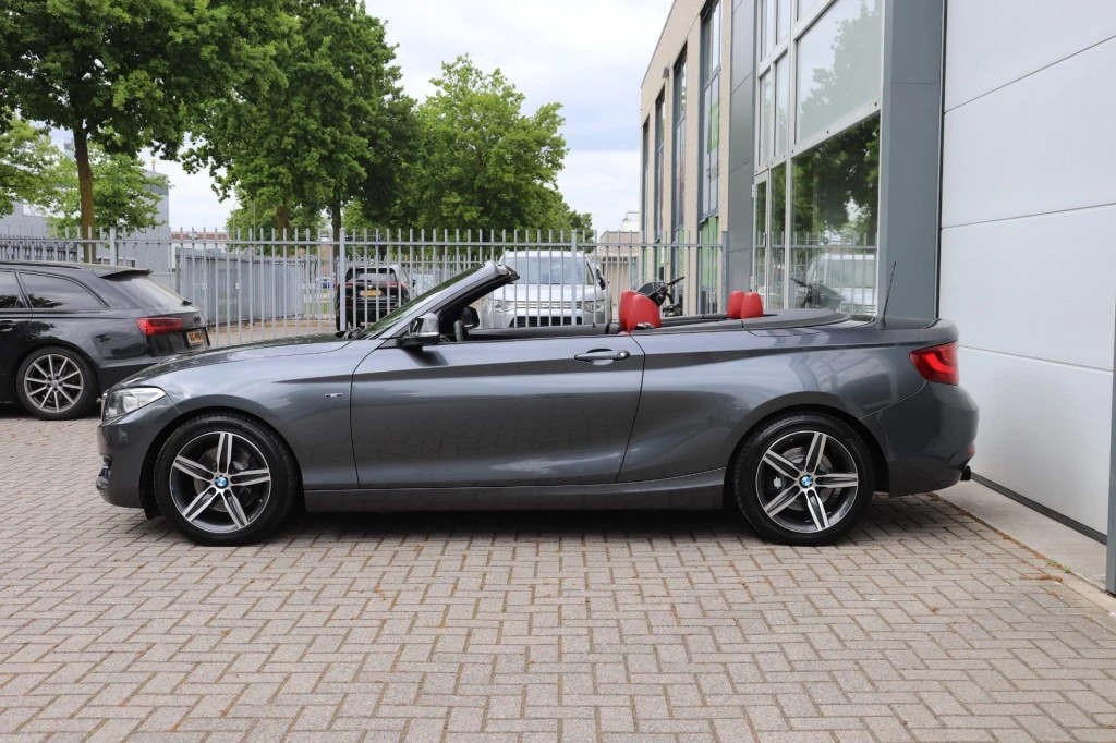 Hoofdafbeelding BMW 2 Serie