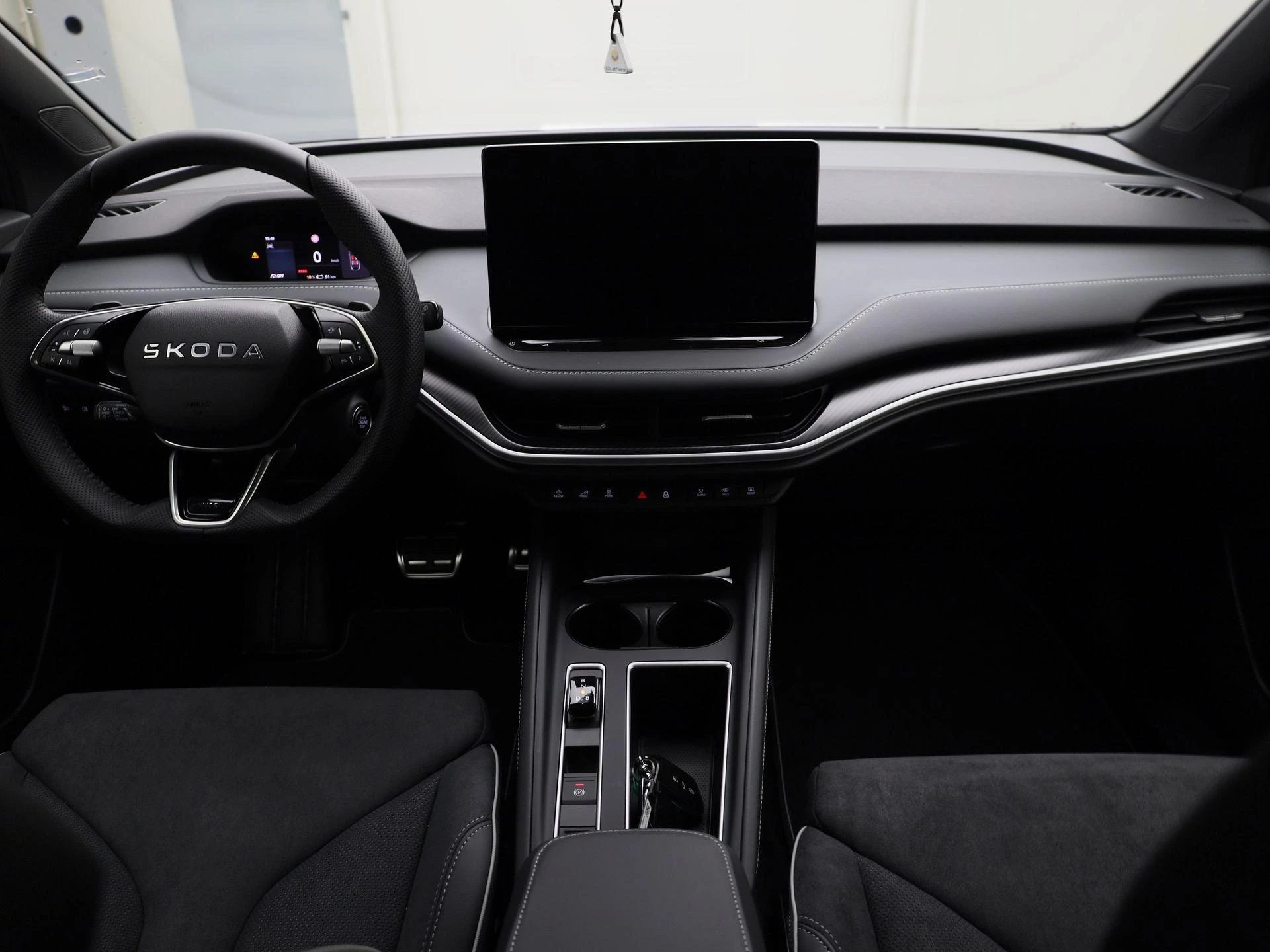 Hoofdafbeelding Škoda Enyaq iV