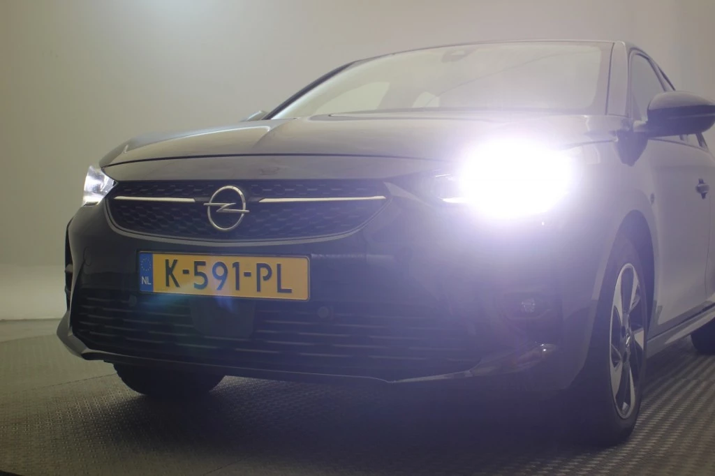 Hoofdafbeelding Opel Corsa-e