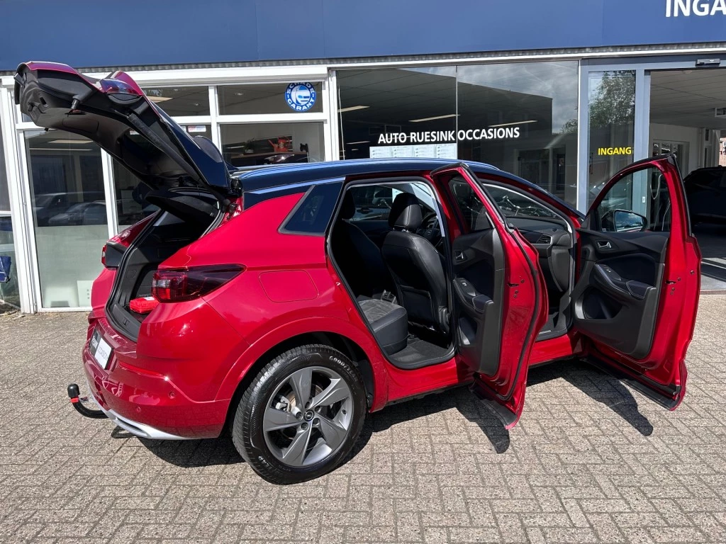Hoofdafbeelding Opel Grandland