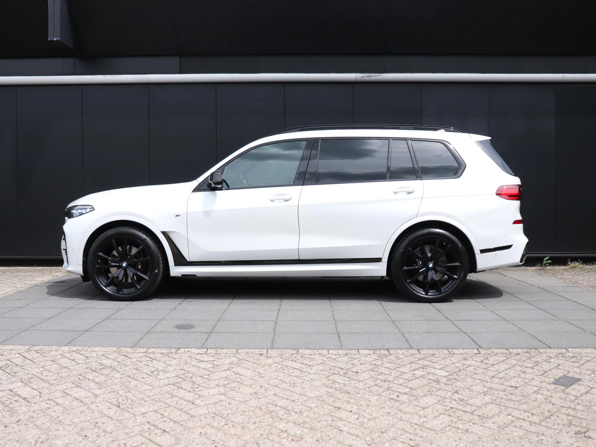 Hoofdafbeelding BMW X7