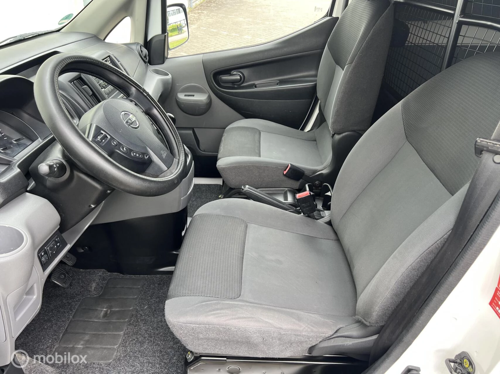 Hoofdafbeelding Nissan NV200