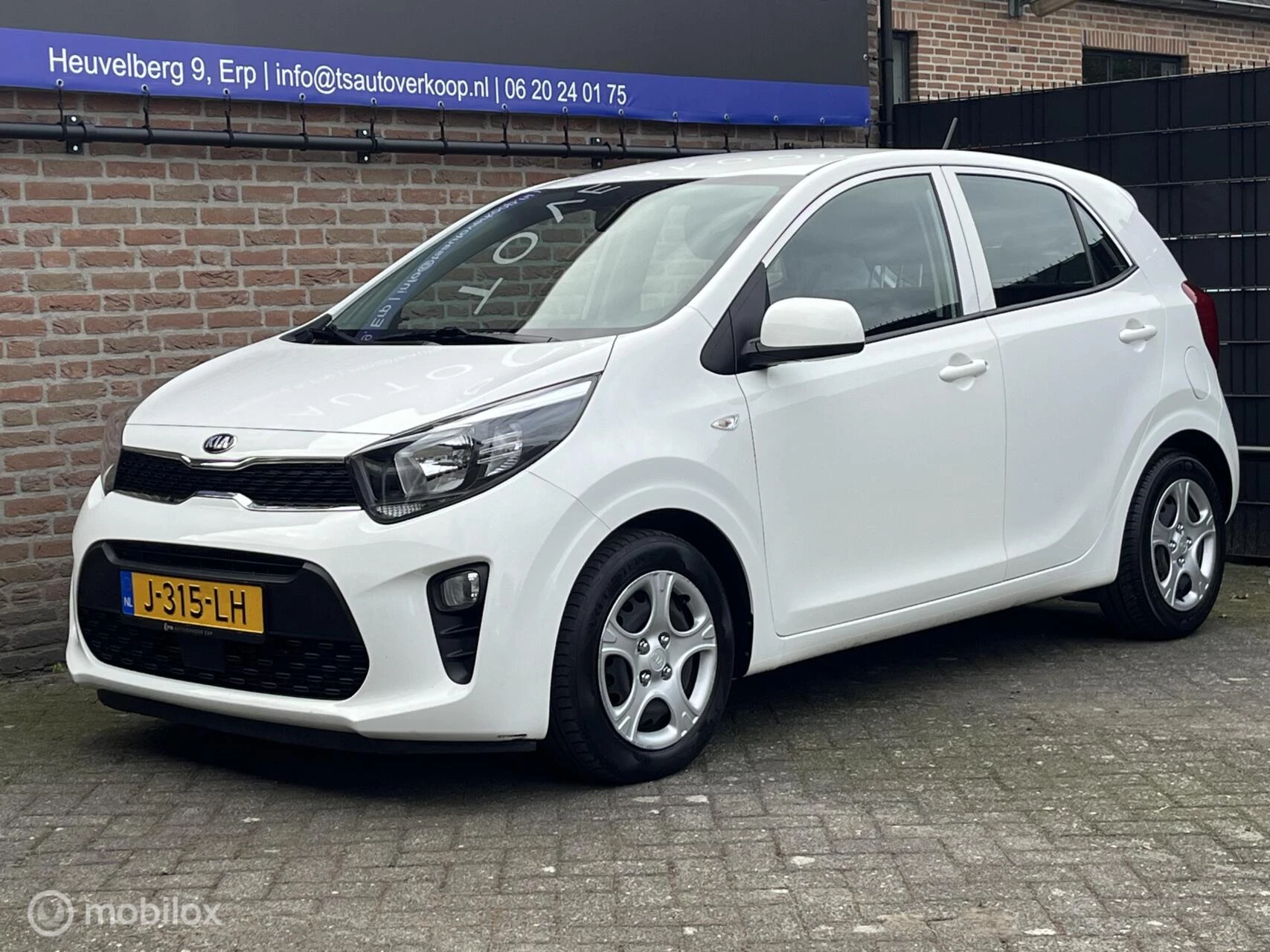 Hoofdafbeelding Kia Picanto