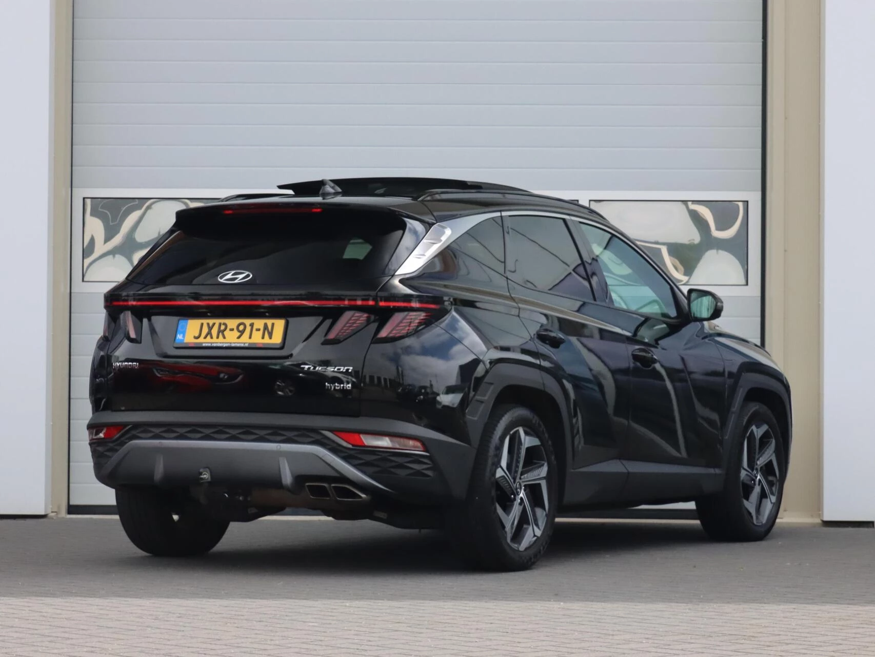 Hoofdafbeelding Hyundai Tucson