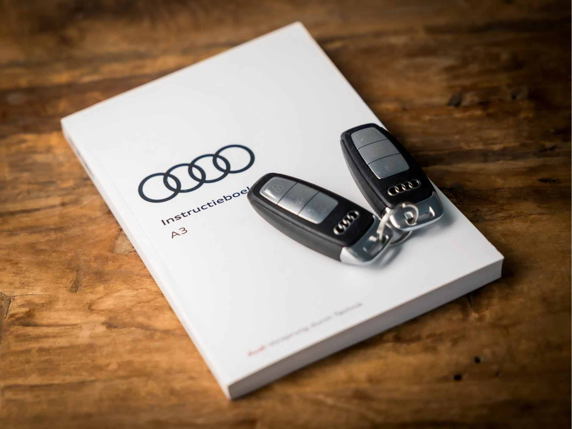 Hoofdafbeelding Audi A3