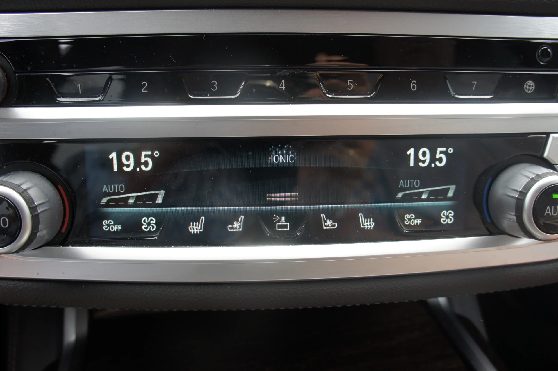 Hoofdafbeelding BMW 7 Serie