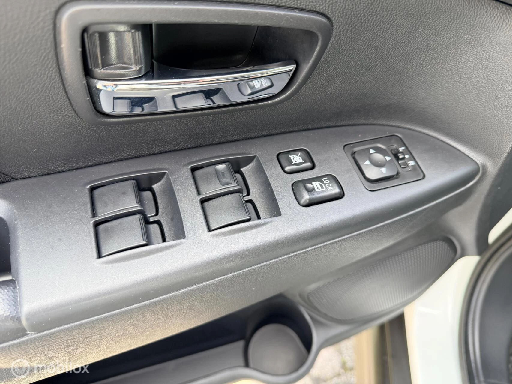 Hoofdafbeelding Mitsubishi ASX