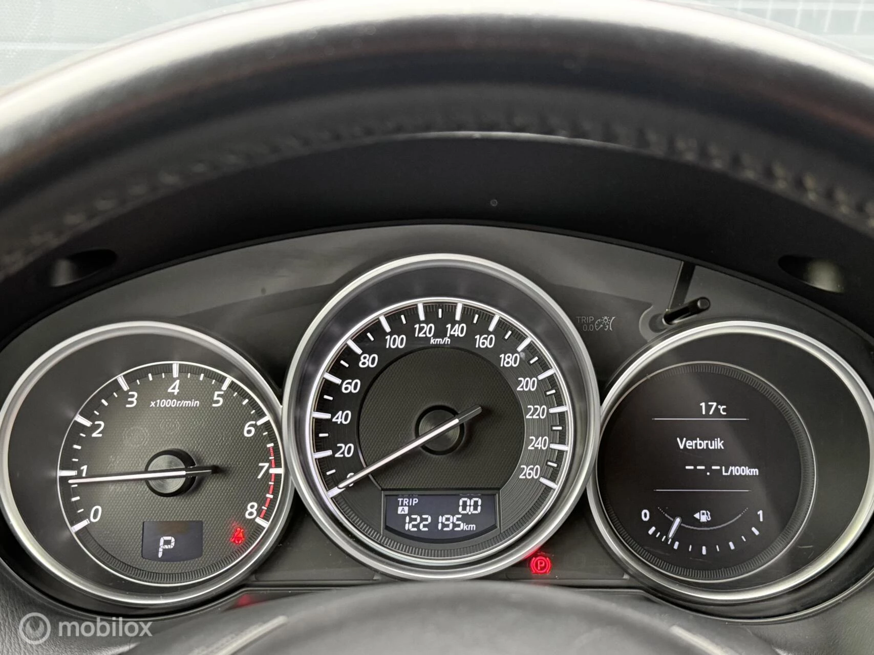 Hoofdafbeelding Mazda CX-5