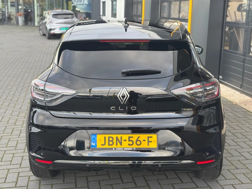 Hoofdafbeelding Renault Clio