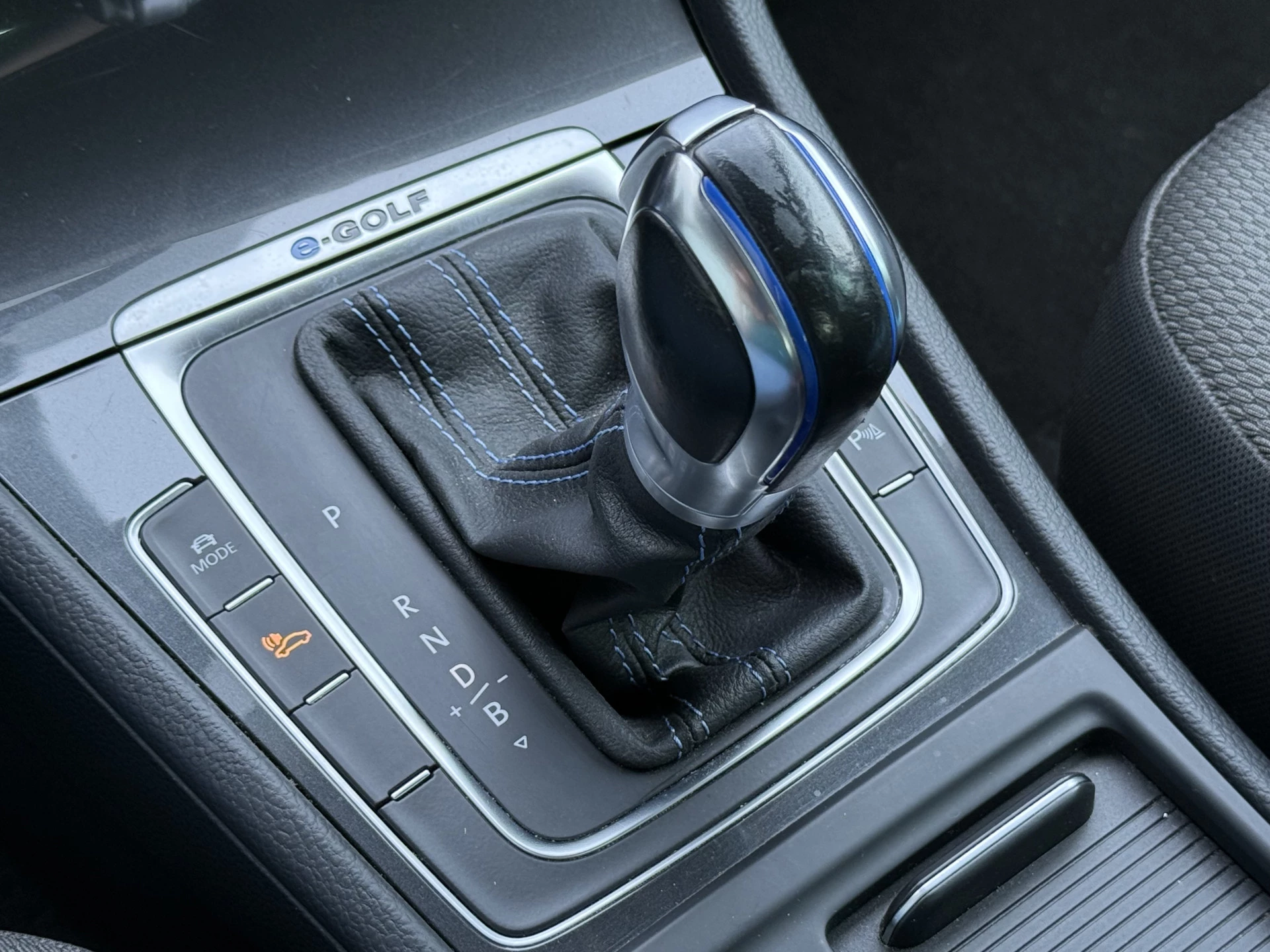 Hoofdafbeelding Volkswagen e-Golf