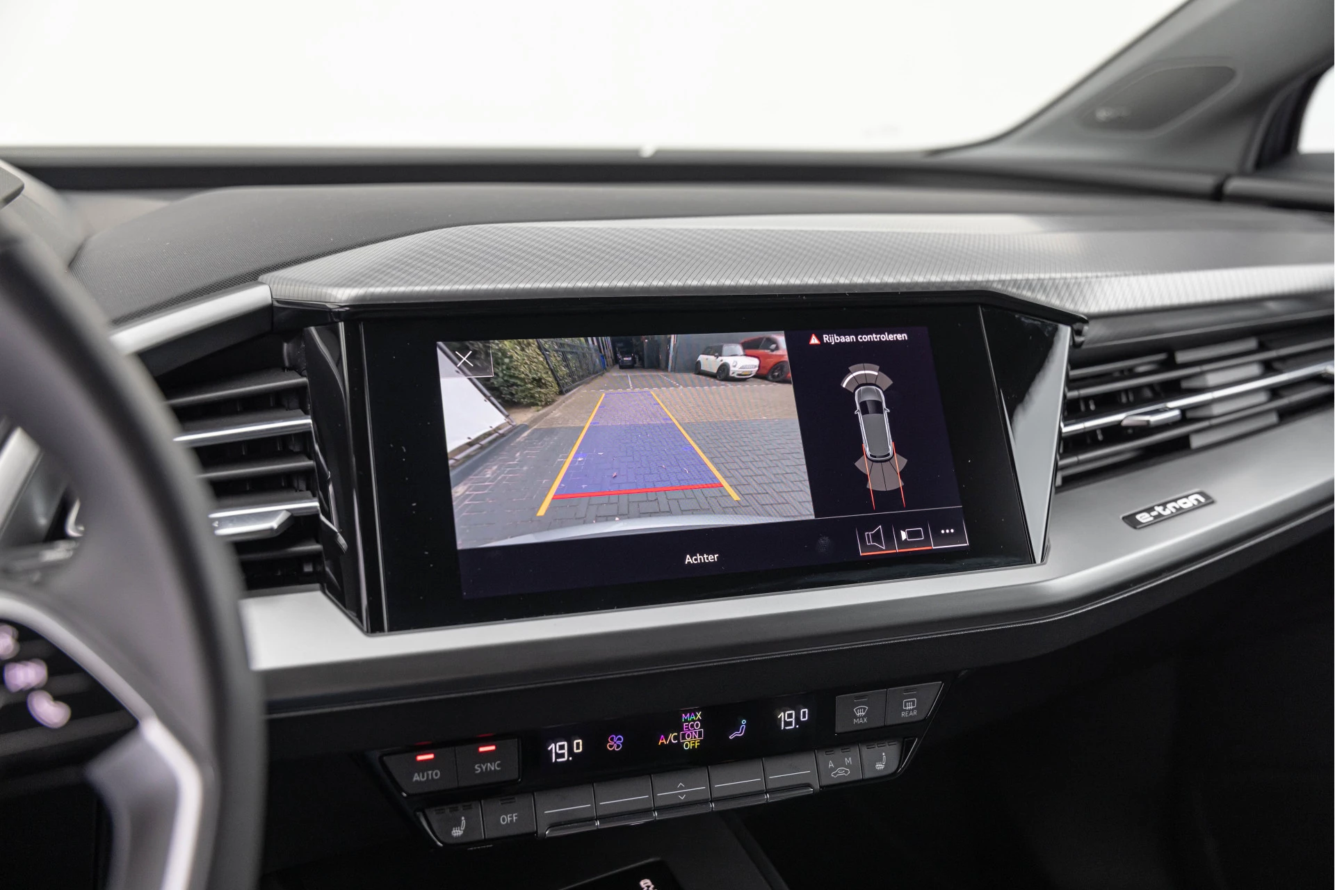 Hoofdafbeelding Audi Q4 e-tron