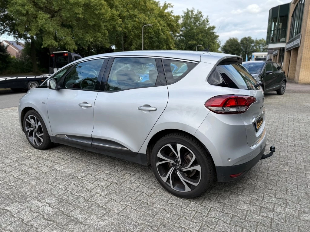 Hoofdafbeelding Renault Scénic