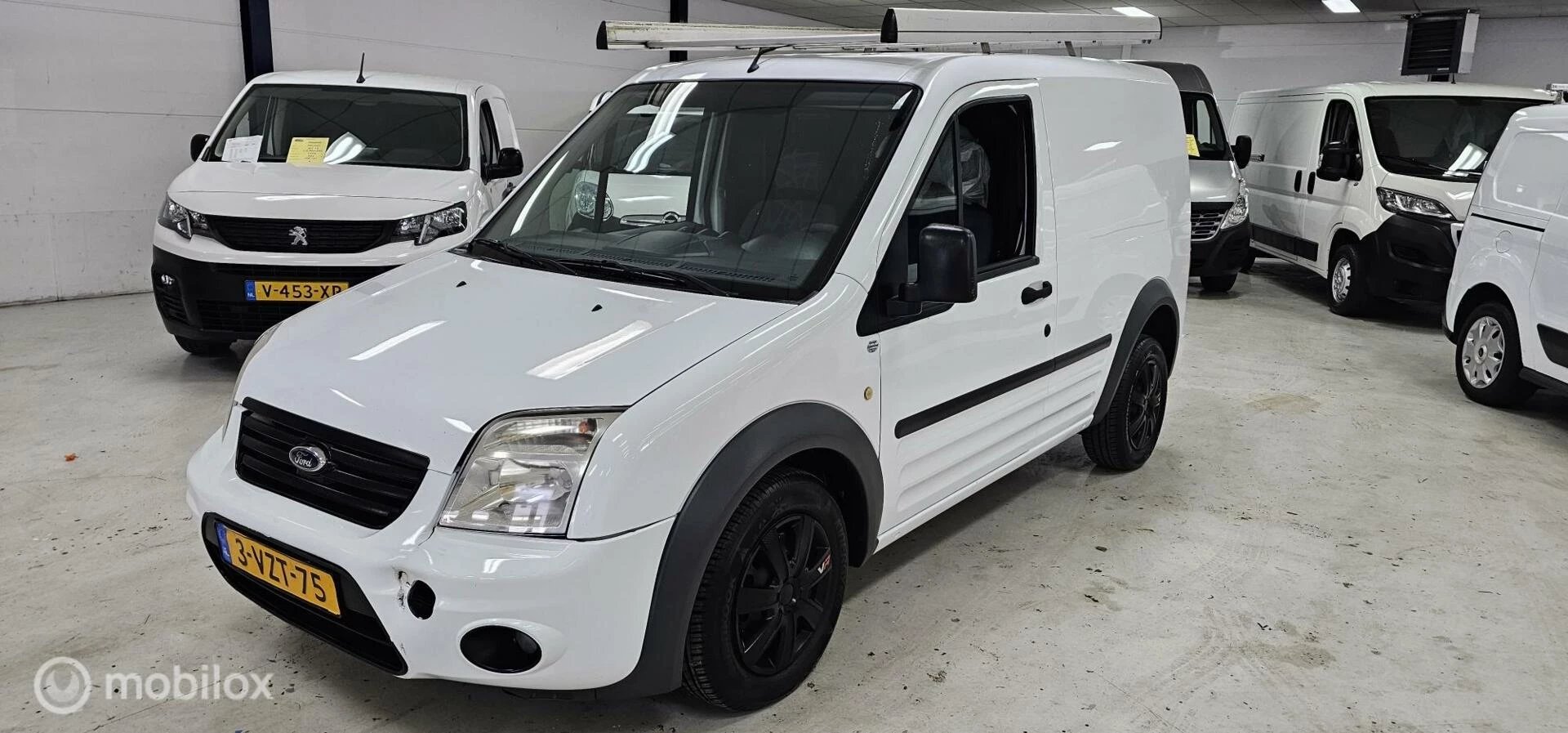 Hoofdafbeelding Ford Transit Connect