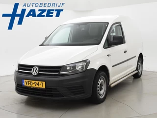 Volkswagen Caddy 2.0 TDI L1H1 BMT 1e EIGENAAR + AIRCO | SIDEBARS