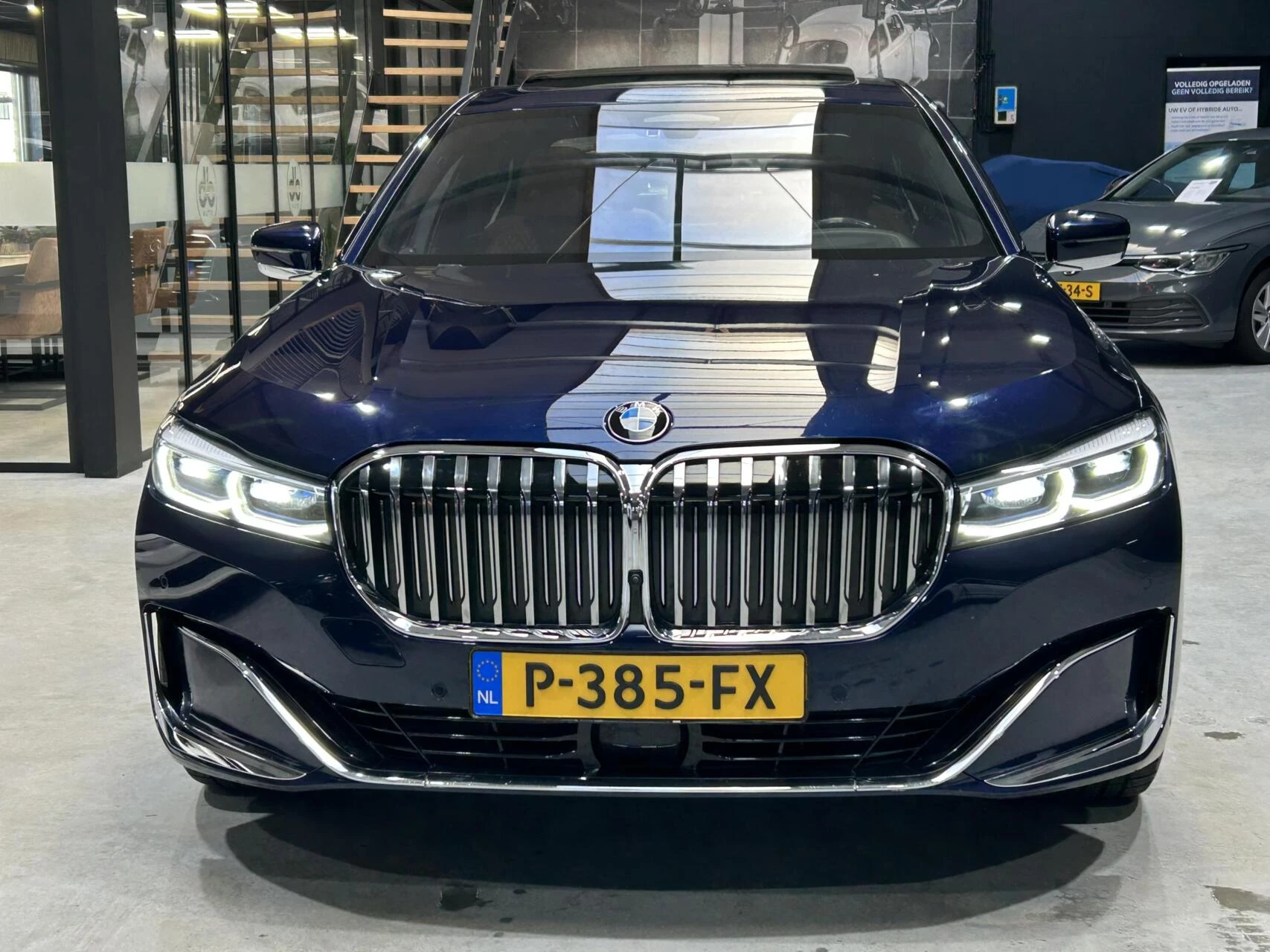 Hoofdafbeelding BMW 7 Serie
