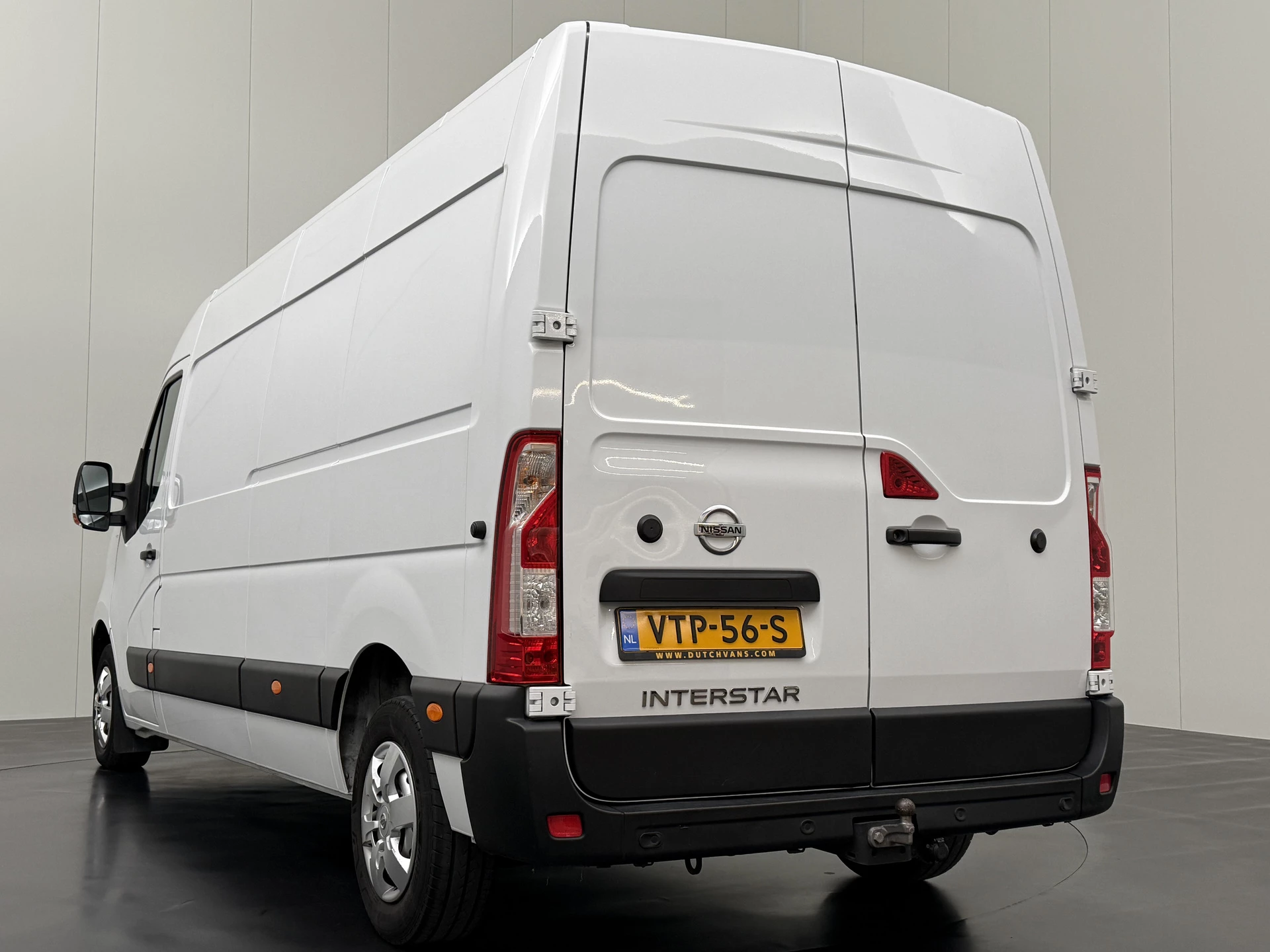Hoofdafbeelding Nissan Interstar