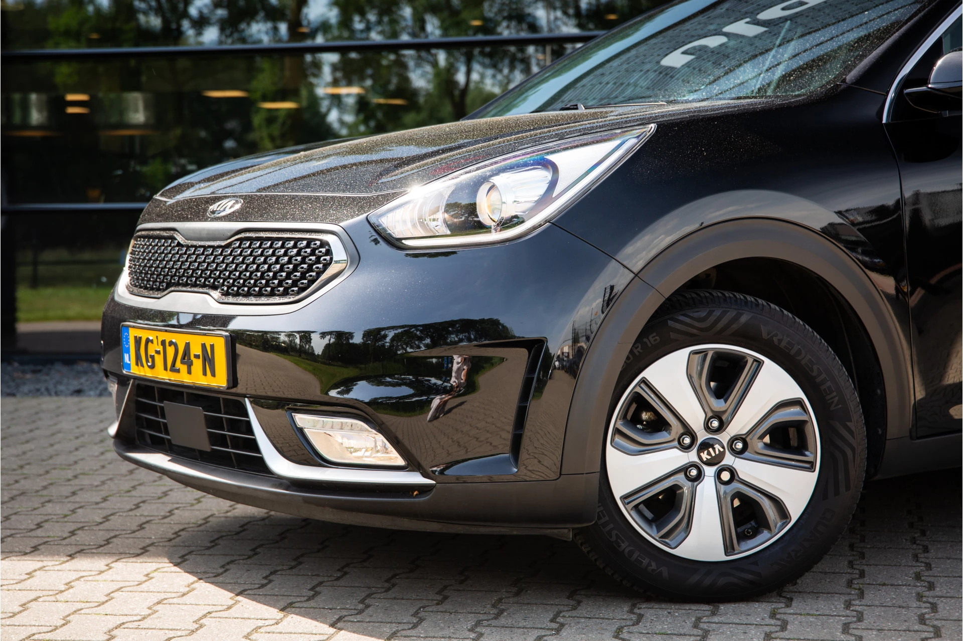 Hoofdafbeelding Kia Niro