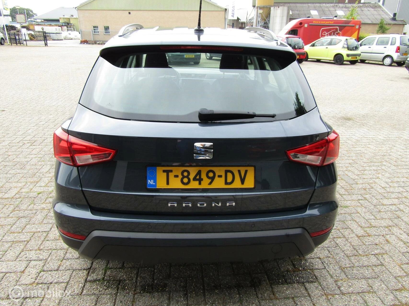 Hoofdafbeelding SEAT Arona