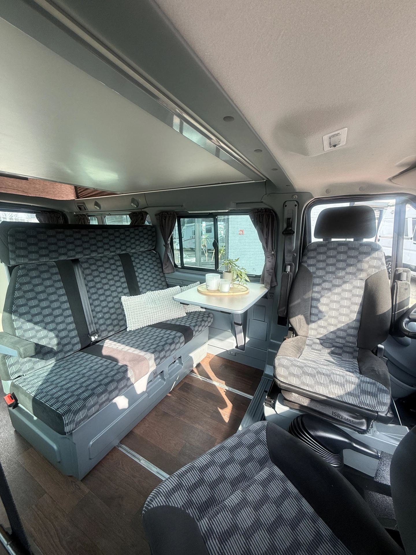 Hoofdafbeelding Ford Nugget