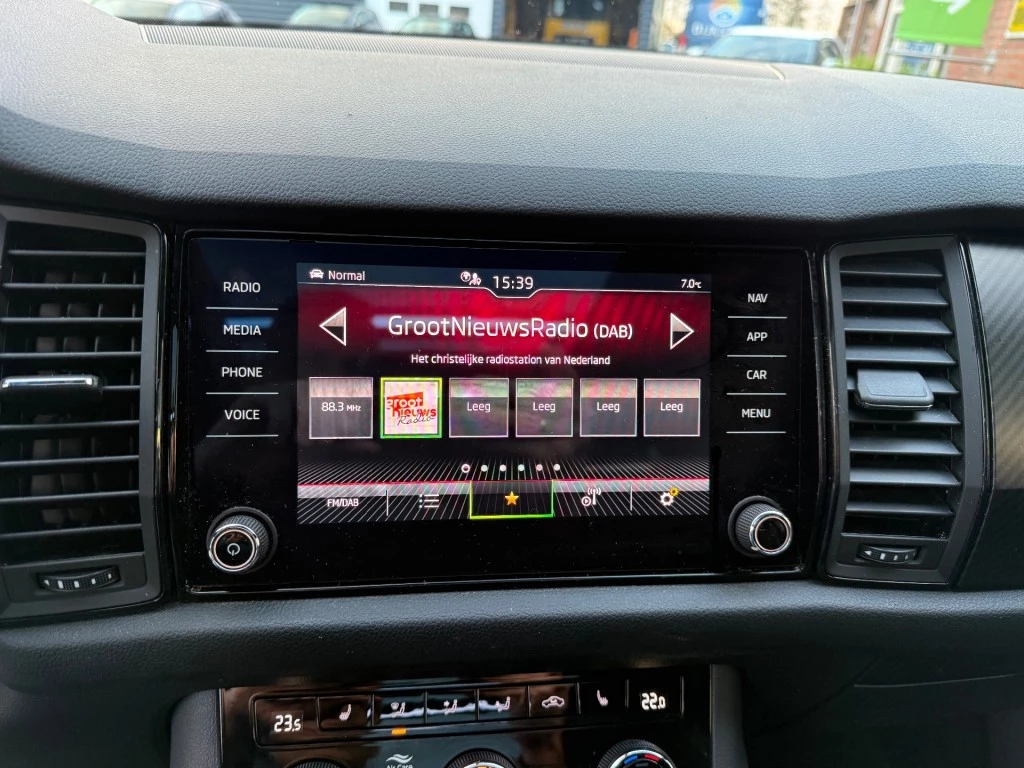 Hoofdafbeelding Škoda Kodiaq