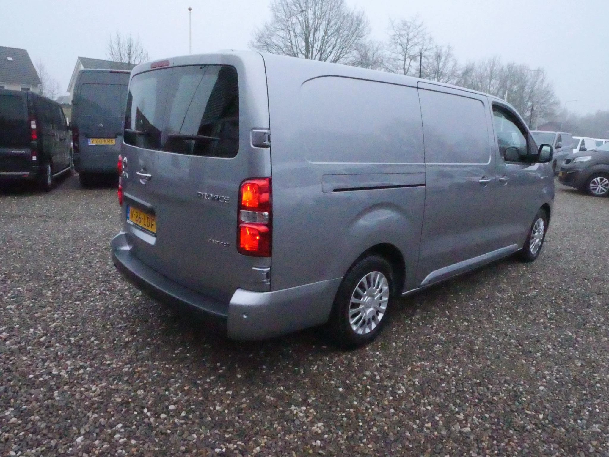 Hoofdafbeelding Toyota ProAce