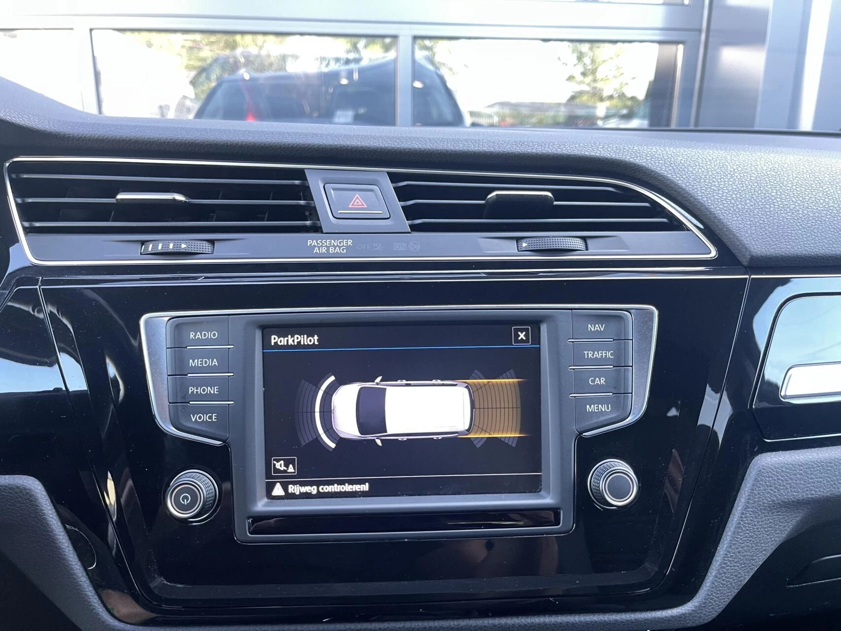 Hoofdafbeelding Volkswagen Touran