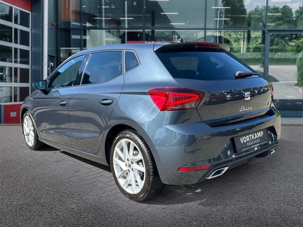 Hoofdafbeelding SEAT Ibiza
