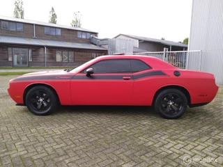 Hoofdafbeelding Dodge Challenger Dodge challenger challenger