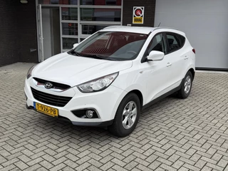 Hyundai ix35 1.6i GDI Active Trekhaak| Stoelverwarming| Goed onderhouden
